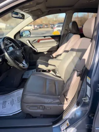 2008 Honda CR-V EX-L w/Navi