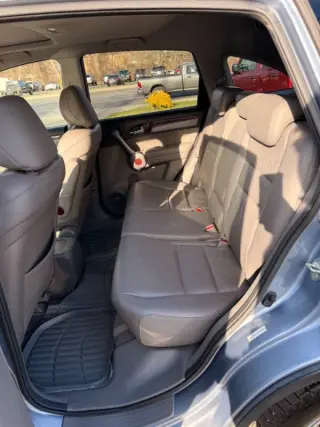 2008 Honda CR-V EX-L w/Navi