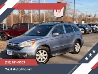 2008 Honda CR-V EX-L w/Navi