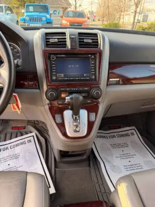 2008 Honda CR-V EX-L w/Navi