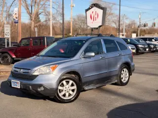 2008 Honda CR-V EX-L w/Navi