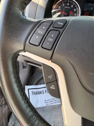 2008 Honda CR-V EX-L w/Navi
