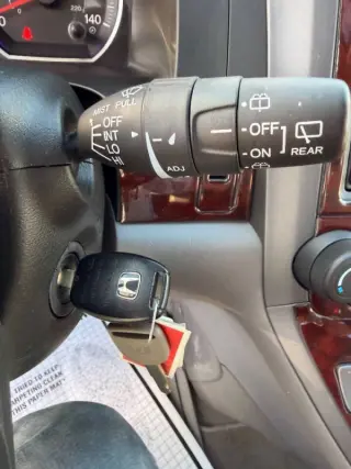 2008 Honda CR-V EX-L w/Navi