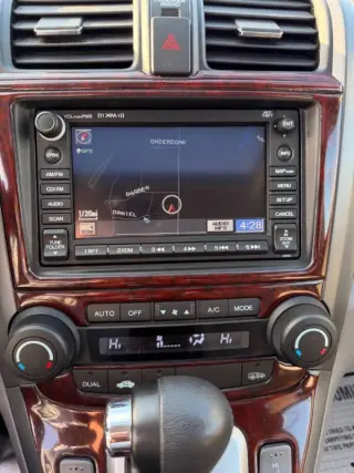 2008 Honda CR-V EX-L w/Navi