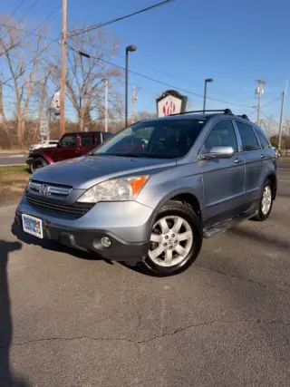 2008 Honda CR-V EX-L w/Navi