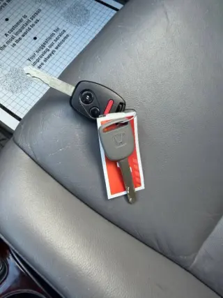 2008 Honda CR-V EX-L w/Navi
