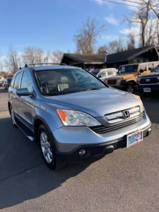 2008 Honda CR-V EX-L w/Navi