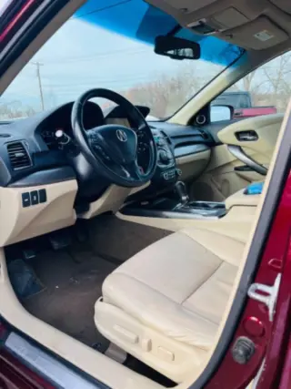 2014 Acura RDX w/Tech