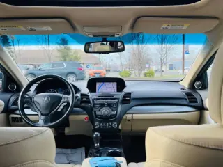 2014 Acura RDX w/Tech