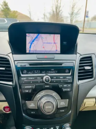 2014 Acura RDX w/Tech