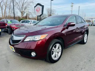 2014 Acura RDX w/Tech