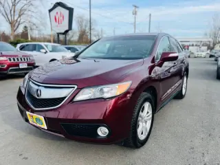 2014 Acura RDX w/Tech