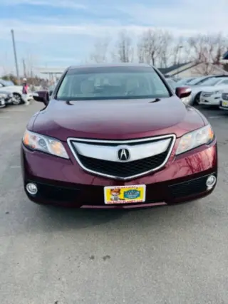 2014 Acura RDX w/Tech