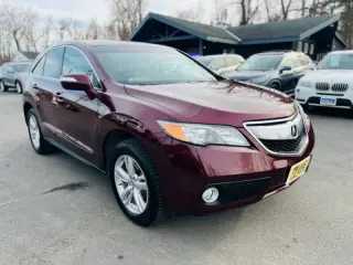 2014 Acura RDX w/Tech