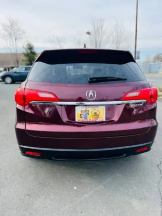 2014 Acura RDX w/Tech