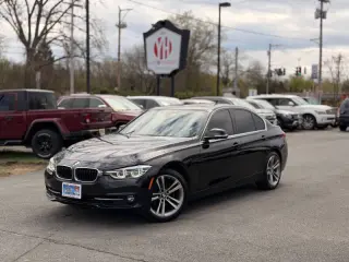 2018 BMW 3 Series 330i xDrive