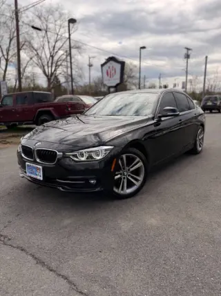 2018 BMW 3 Series 330i xDrive