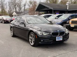 2018 BMW 3 Series 330i xDrive