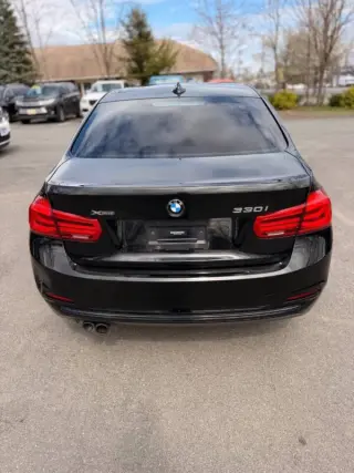 2018 BMW 3 Series 330i xDrive