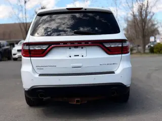 2014 Dodge Durango Citadel