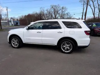 2014 Dodge Durango Citadel