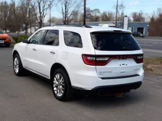 2014 Dodge Durango Citadel