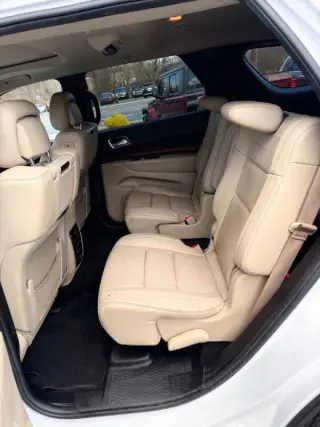 2014 Dodge Durango Citadel