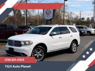 2014 Dodge Durango Citadel