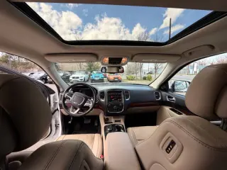 2014 Dodge Durango Citadel