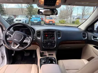2014 Dodge Durango Citadel