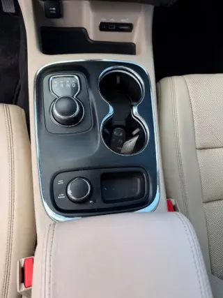 2014 Dodge Durango Citadel