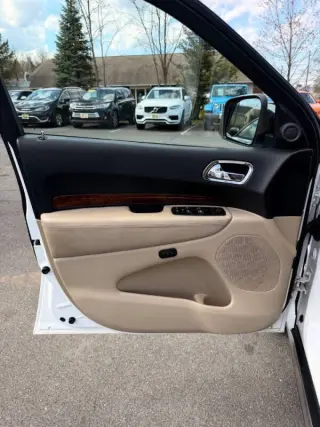 2014 Dodge Durango Citadel