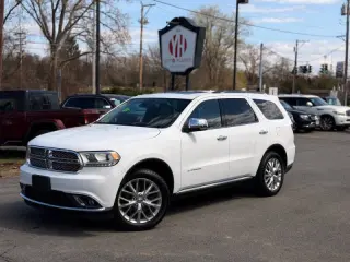 2014 Dodge Durango Citadel
