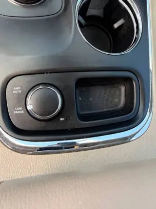 2014 Dodge Durango Citadel