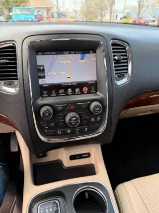 2014 Dodge Durango Citadel