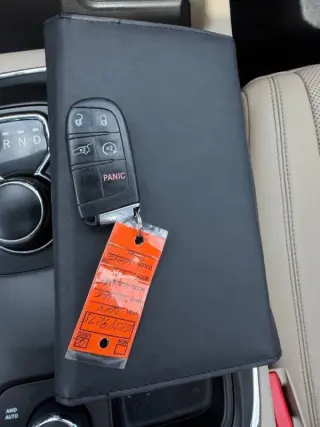 2014 Dodge Durango Citadel