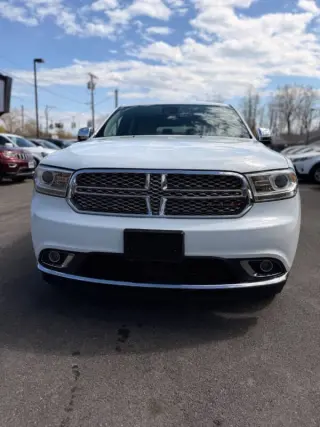2014 Dodge Durango Citadel