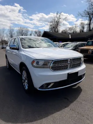 2014 Dodge Durango Citadel