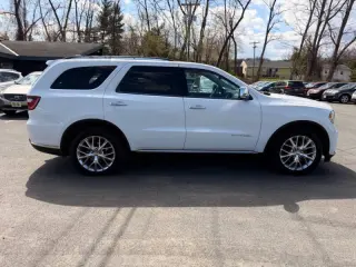 2014 Dodge Durango Citadel