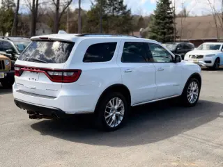 2014 Dodge Durango Citadel