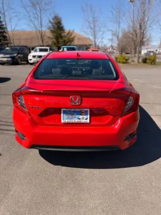 2018 Honda Civic EX-L