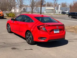 2018 Honda Civic EX-L
