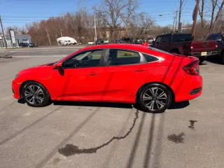 2018 Honda Civic EX-L