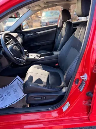 2018 Honda Civic EX-L