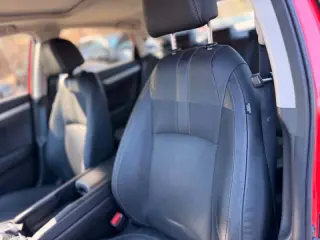 2018 Honda Civic EX-L