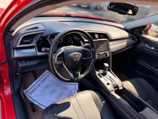 2018 Honda Civic EX-L