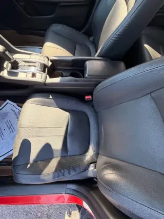 2018 Honda Civic EX-L