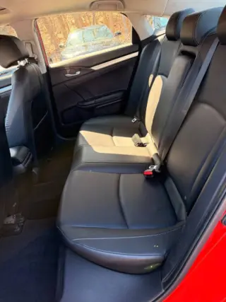 2018 Honda Civic EX-L