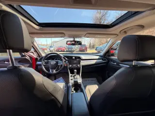 2018 Honda Civic EX-L