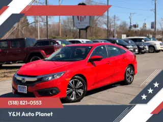 2018 Honda Civic EX-L